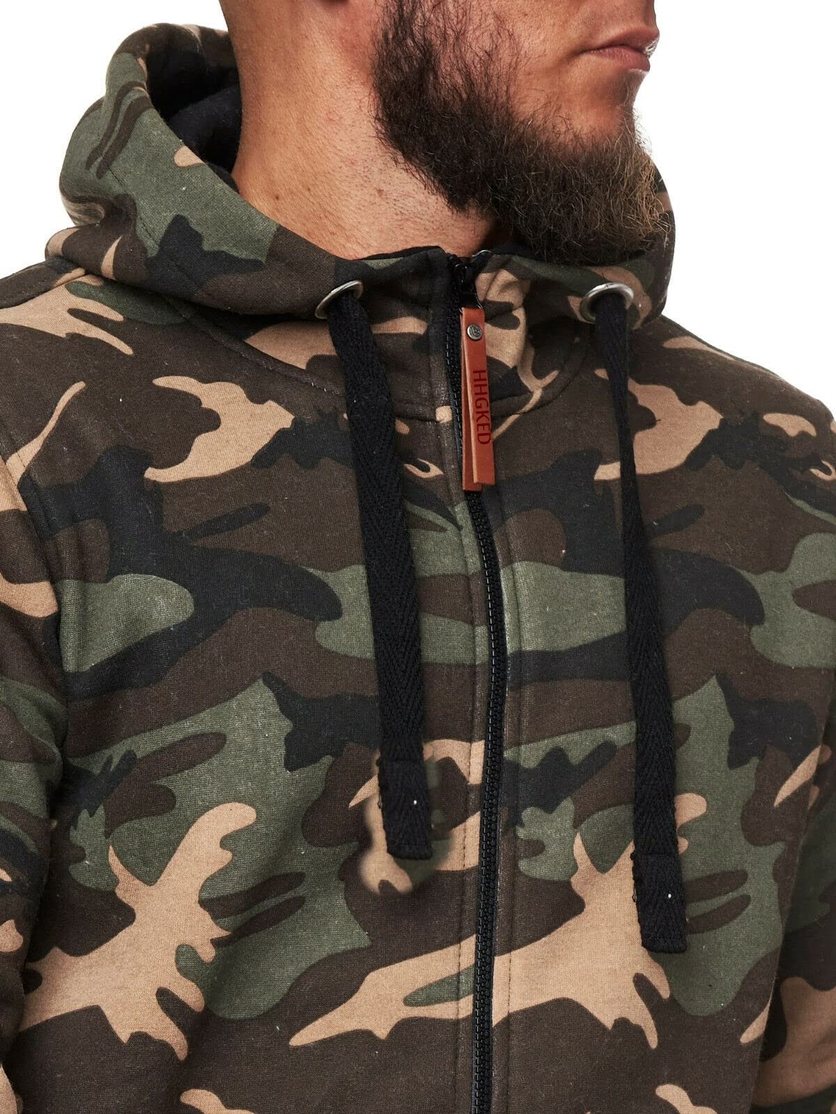 Mens 2 Piece Athletic Jogging Set