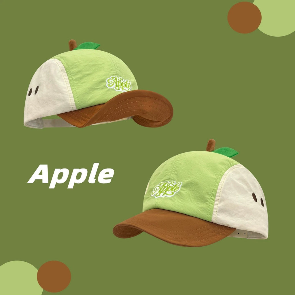 Quick-drying Baseball Cap For Women Sun Protection For Summer