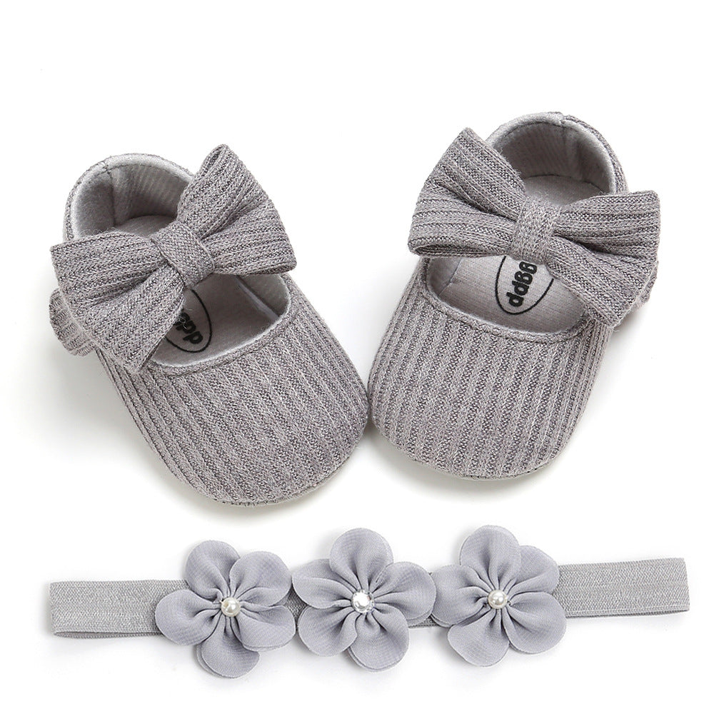 Baby butterfly toddler shoes