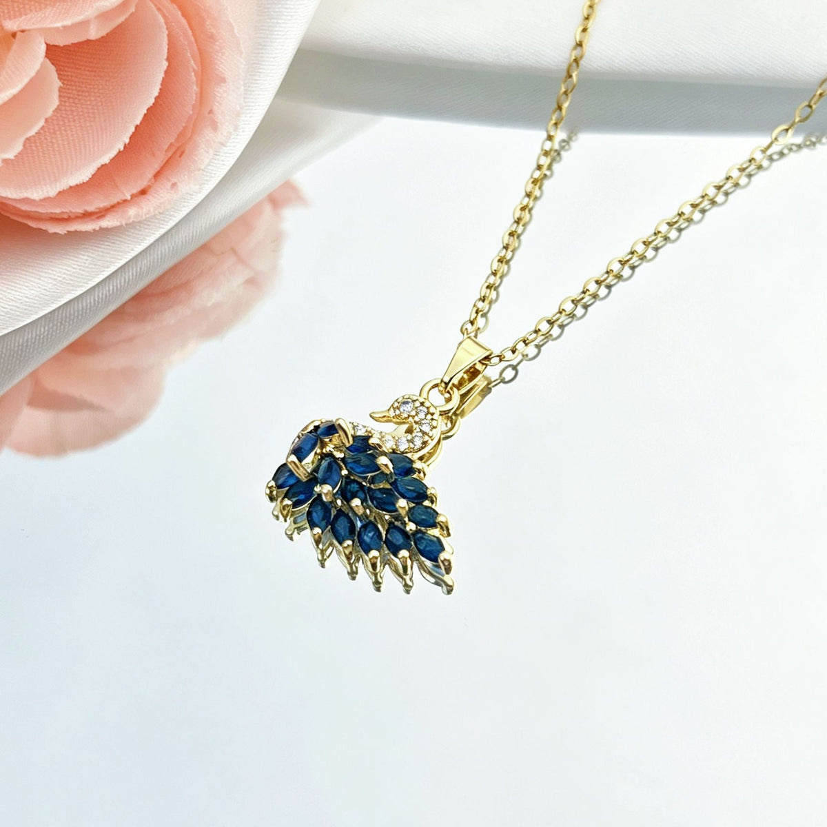 Light-luxury High-end Clavicle Chainelegant And Minimalist Necklace Accessory