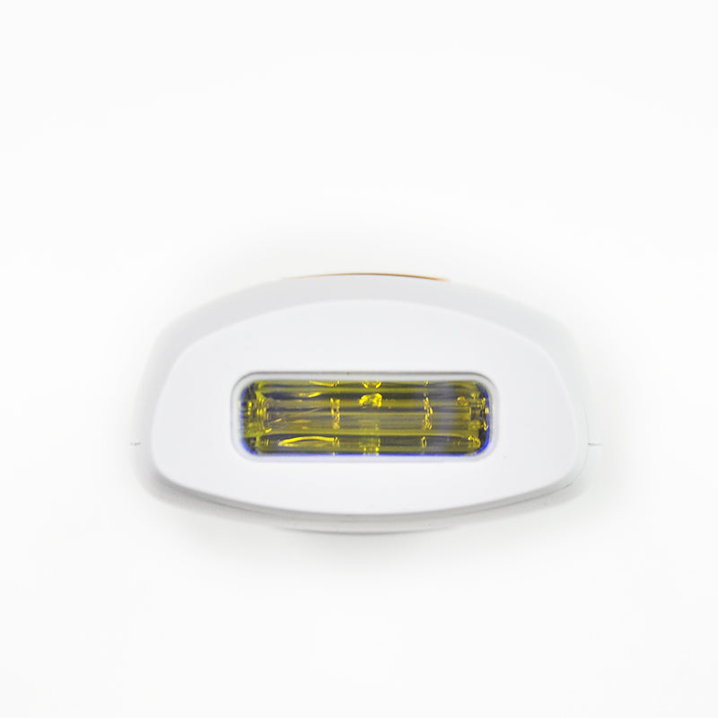 IPL photorejuvenation hair removal device