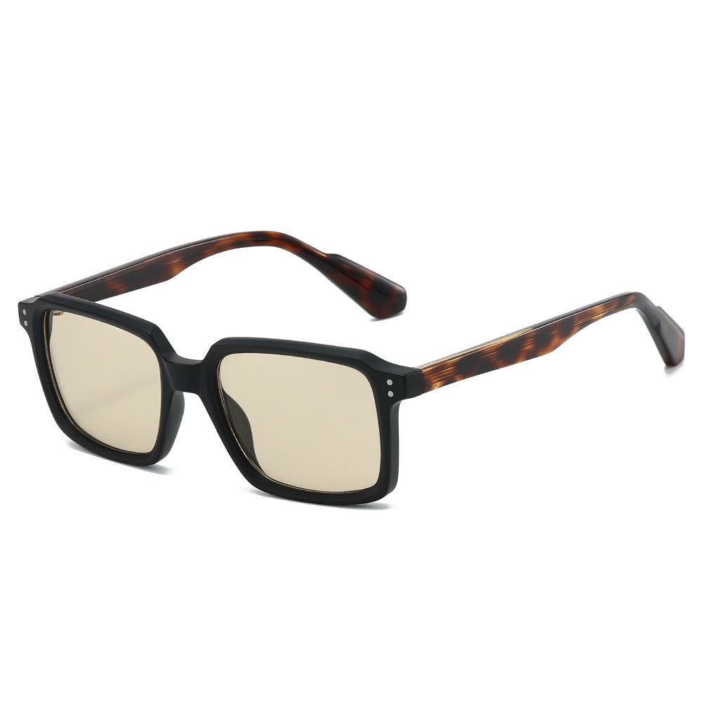 Womens European And American-style Fashionable UV-protective Sunglasses