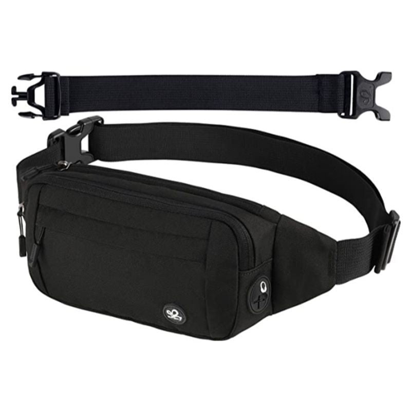 New Mens Waist Bag Outdoor Multi-purpose Waist Pack