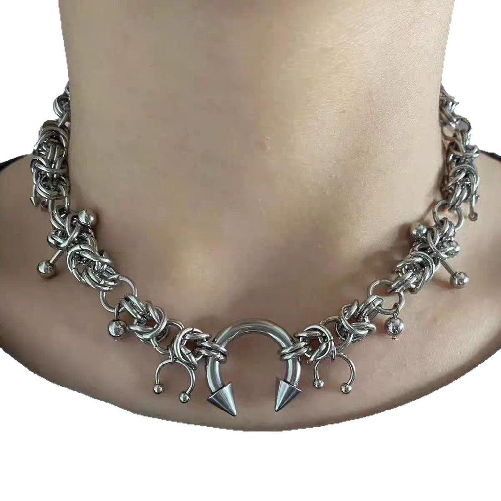 Punk Heavy-metal Gothic Chic Bracelet