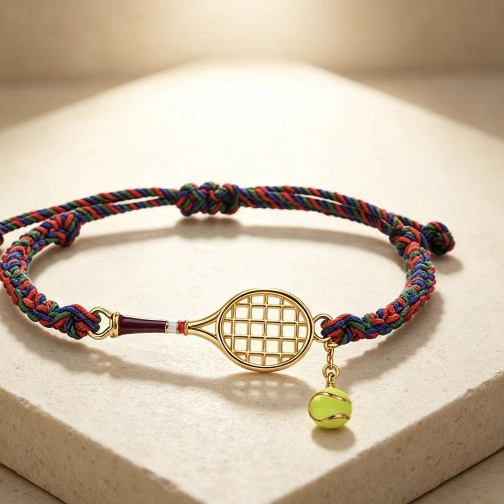 Fashionable Casual Sports-style Badminton Wristband