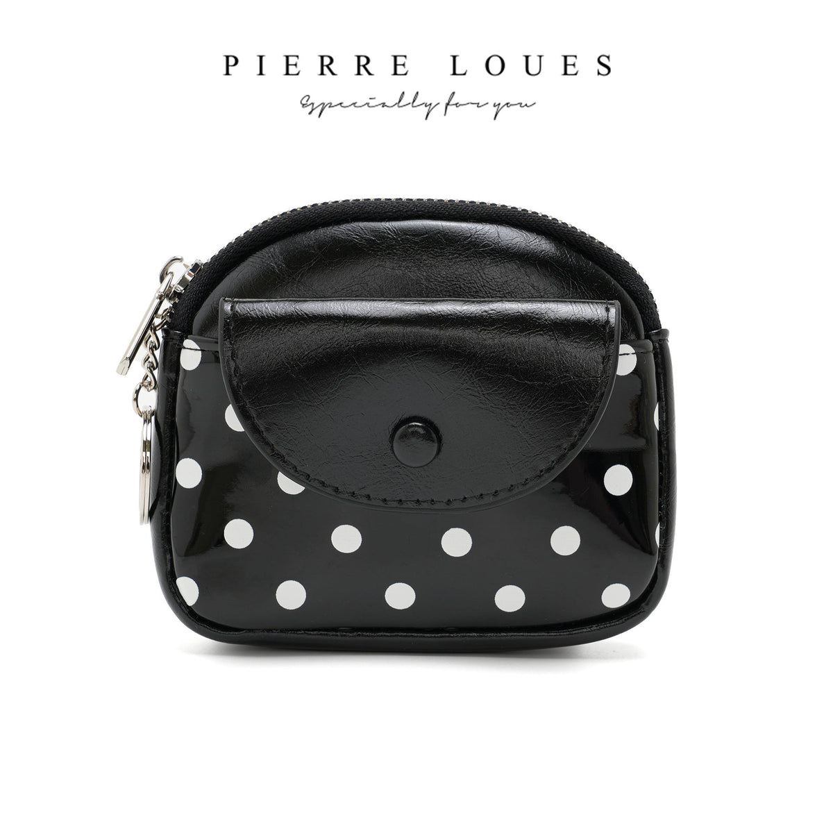 Multifunctional Cute Polka-dot Coin Purse