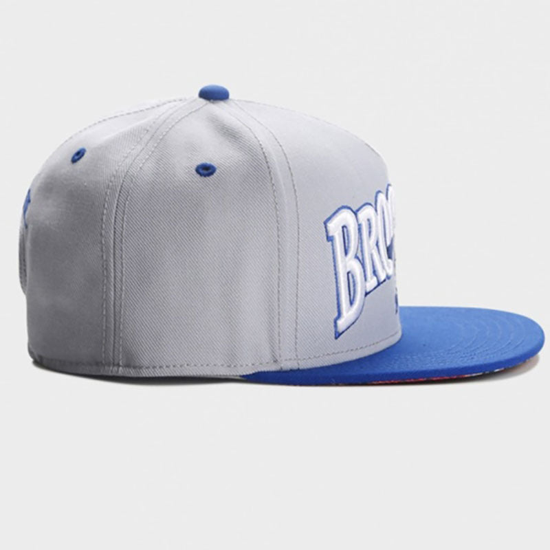 Flat-brimmed Sports Baseball Cap