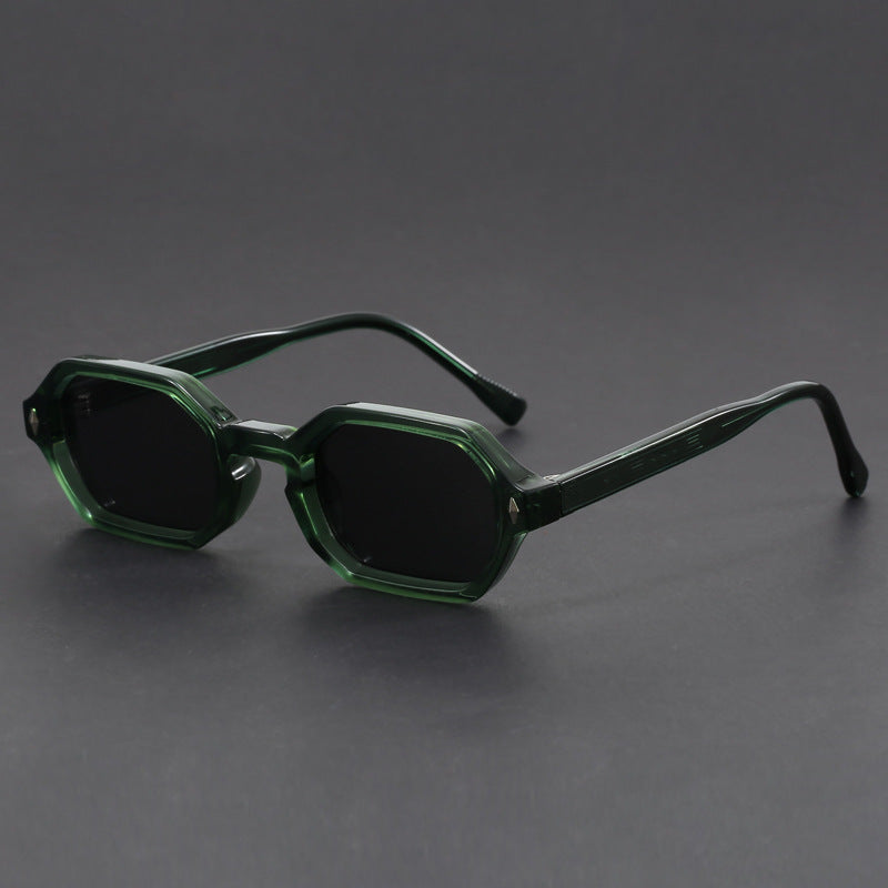 Womens Trendy Fashion UV-Protective Sunglasses