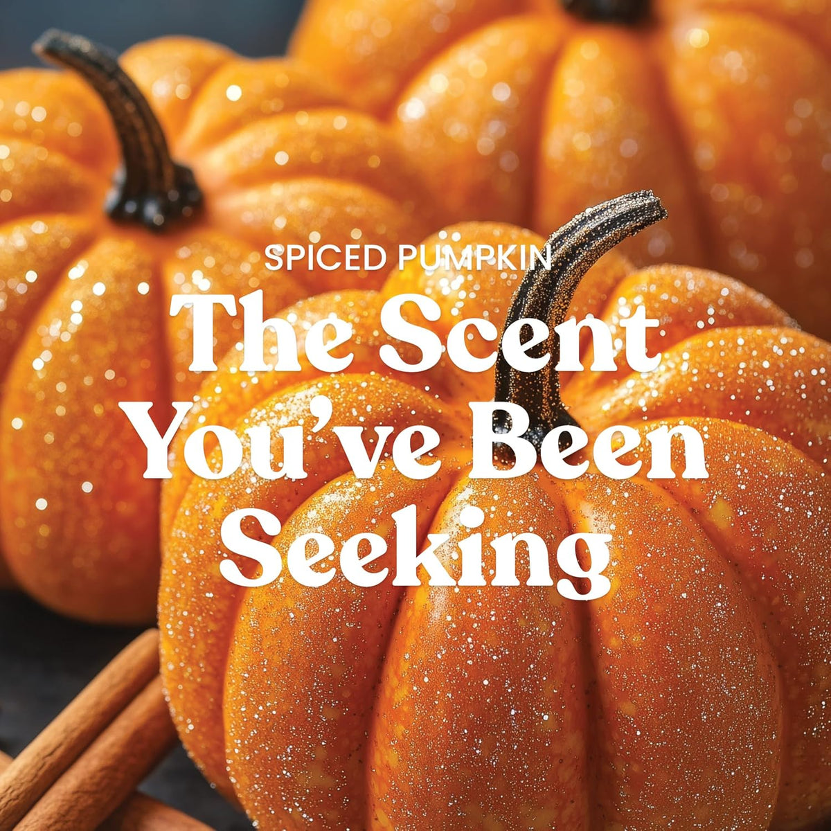 Pumpkin-Spice Glow – Yankee Candle Spiced Pumpkin 22oz