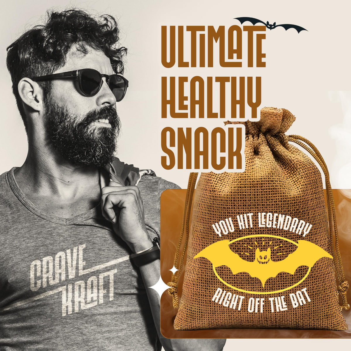 Spooky Snack Attack Jerky Gift Basket