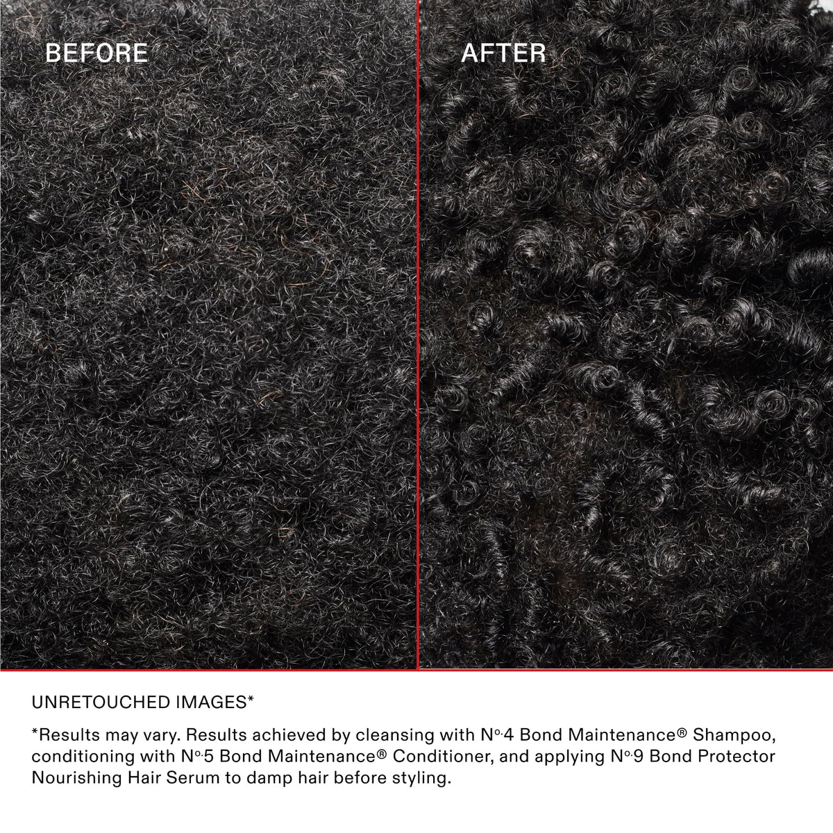 OLAPLEX Wash & Shine Hair Kit | Shampoo & Conditioner Set, Bonding Oil