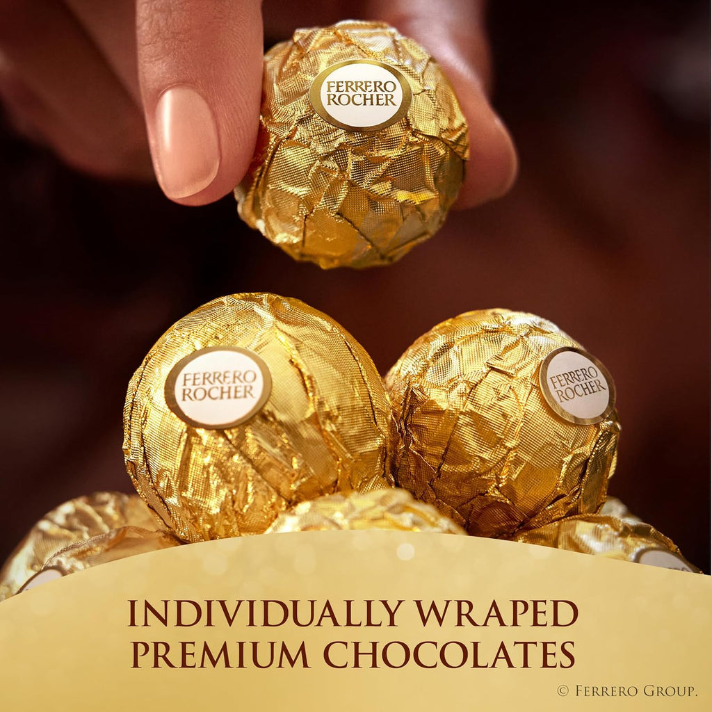 Golden Classics – Ferrero Rocher 42-Count