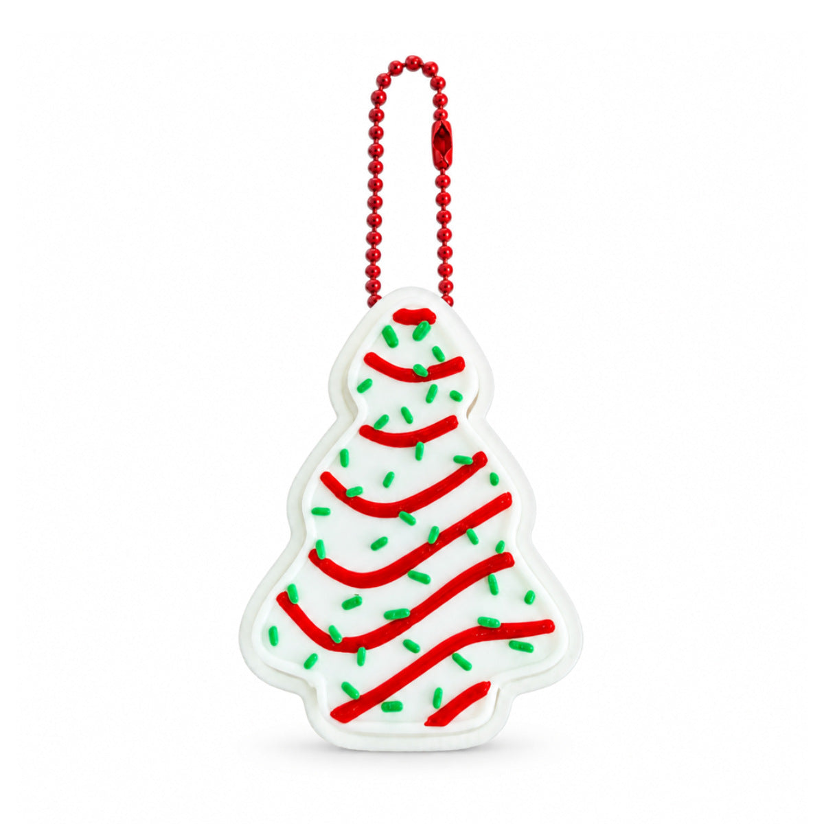 Christmas Desk Decoration Keychain