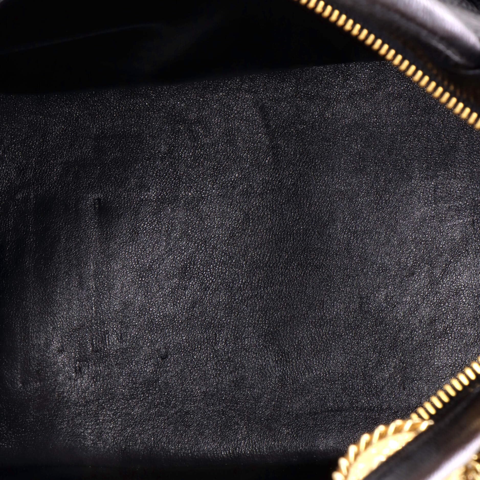 Tote of the Town Iconic Chanel Pre-Loved Medallion Tote, Black