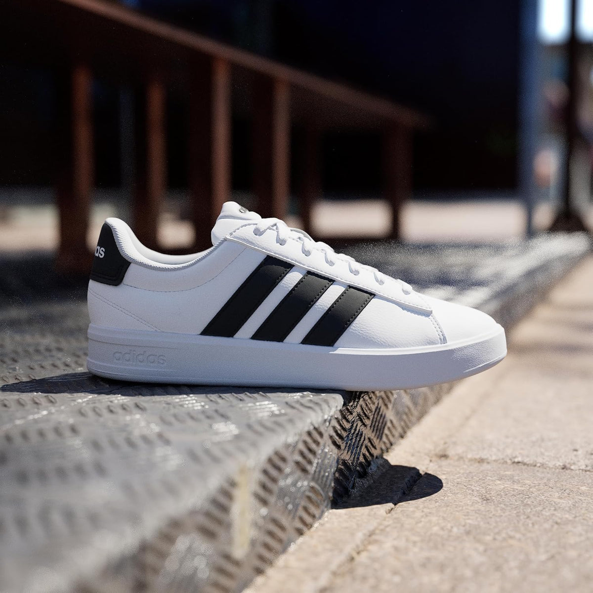 Grand Court Classic – adidas Men's Grand Court 3.0