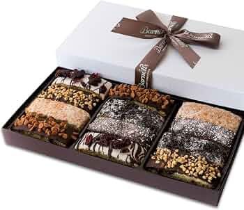 Dipping-Delight Biscotti – Chocolate Gift Box