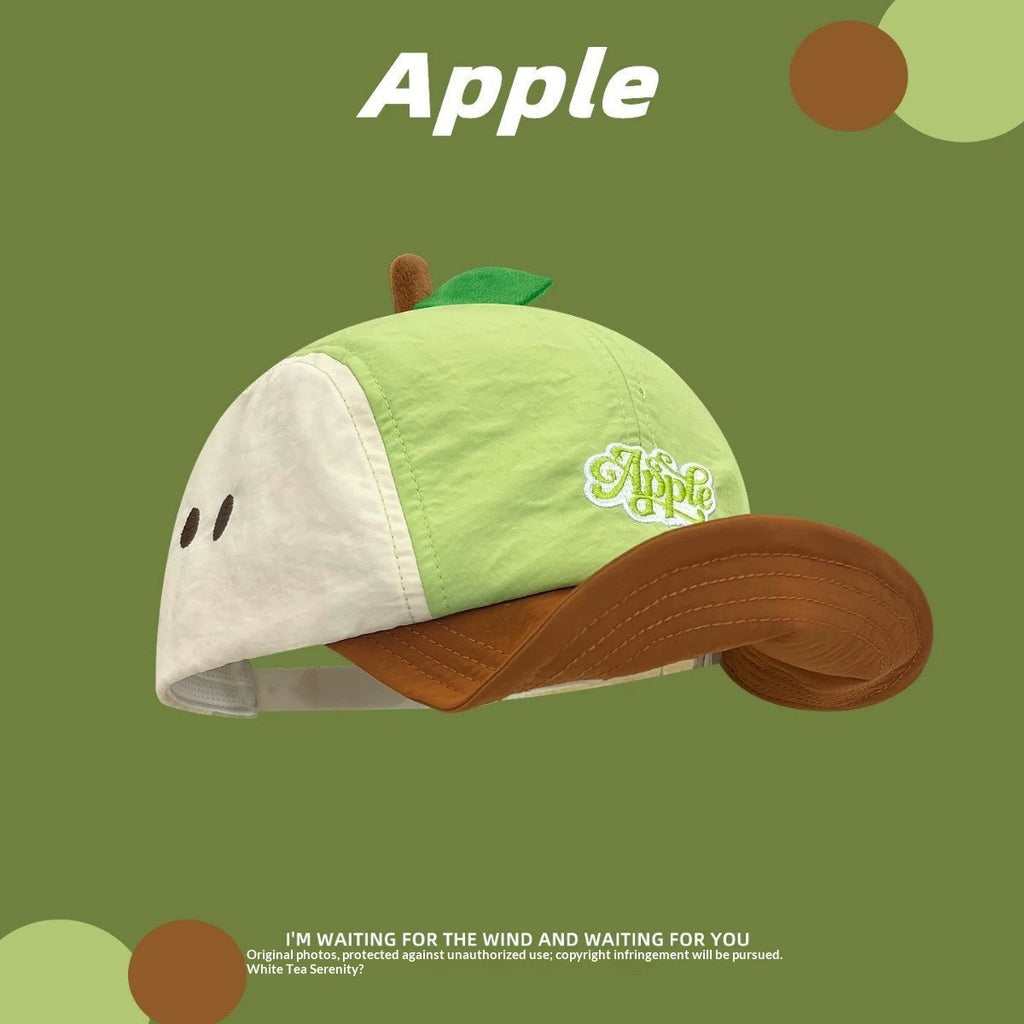 Quick-drying Baseball Cap For Women Sun Protection For Summer