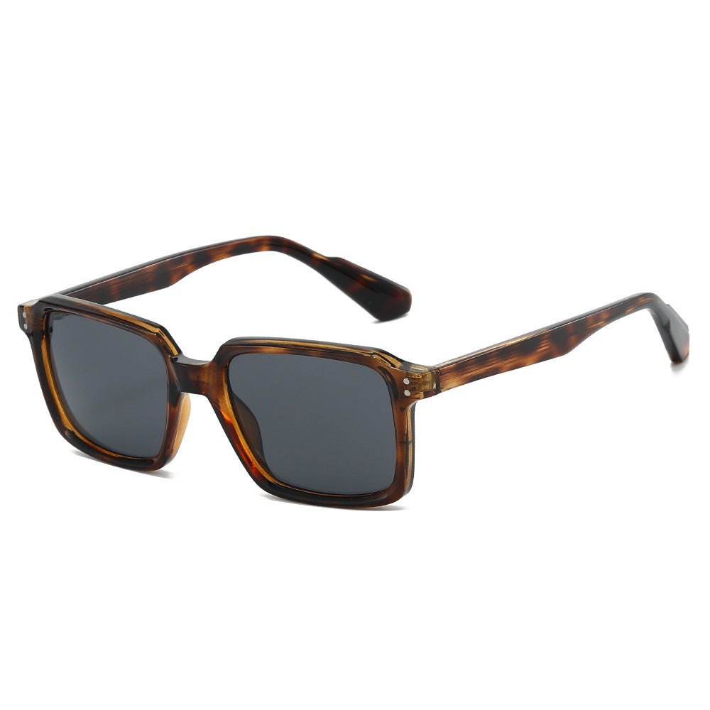 Womens European And American-style Fashionable UV-protective Sunglasses