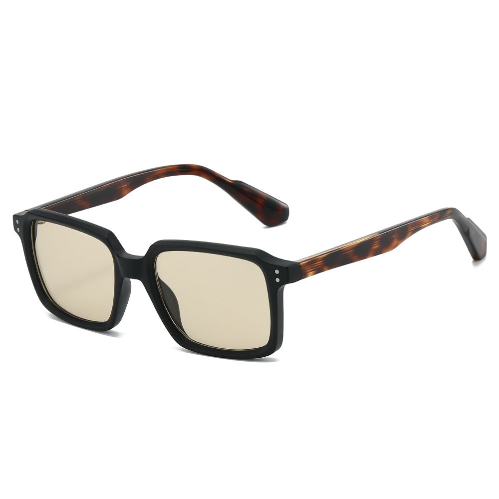 Womens European And American-style Fashionable UV-protective Sunglasses