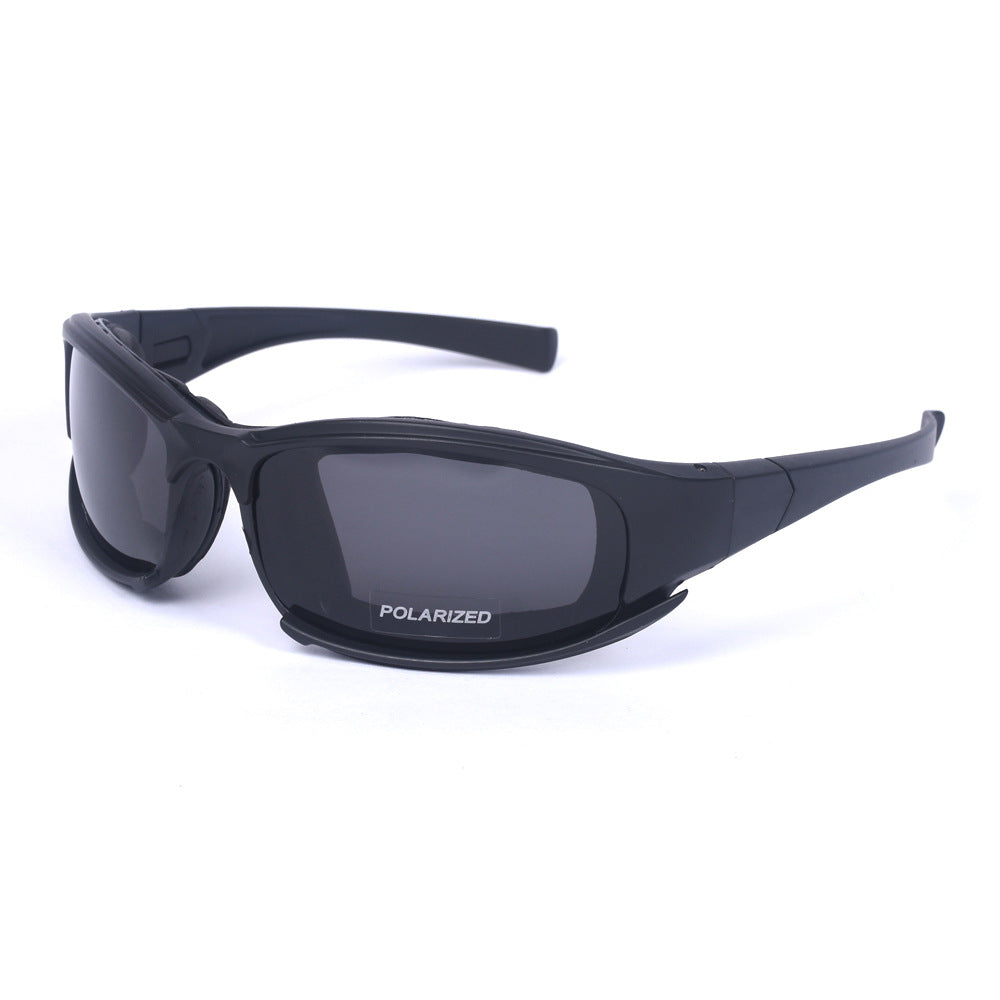 X7 Tactical Goggles Outdoor Real-Life Protective Eyewear