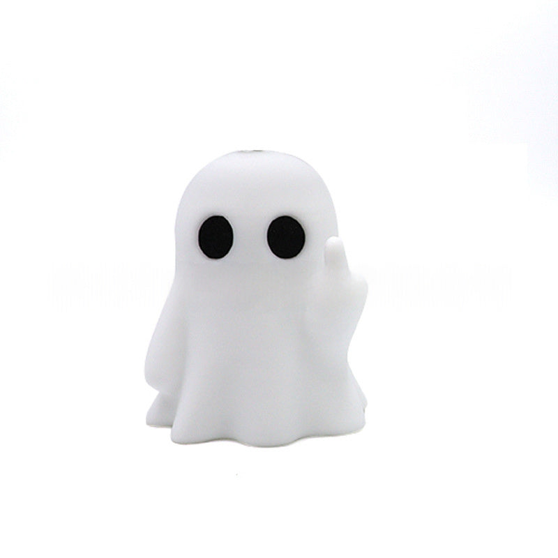 Halloween Mischievous Ghost Bag Charm
