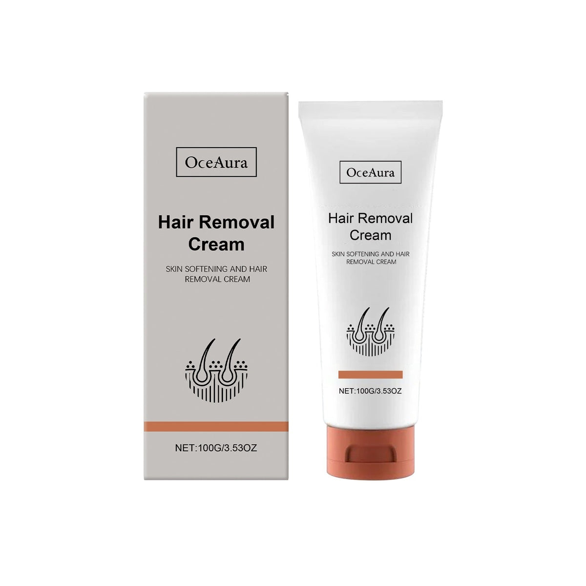 Hair Removal Cream