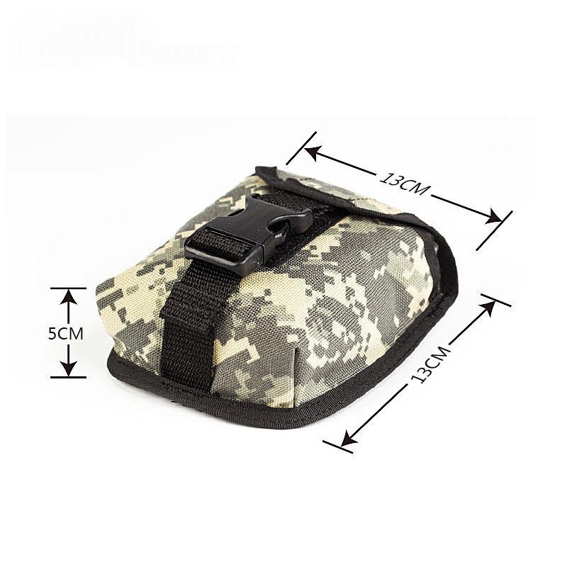 2kg Dive Belt With Buckle-Style Weight Pouch