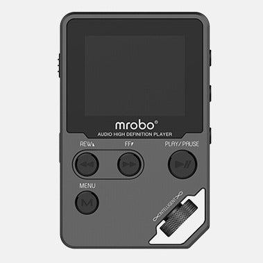 Portable HIFI Music MP3 Player With A Screen