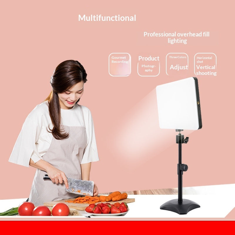 Tripod Livestreaming Photography Fill Light