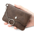 Women's Multi-card-slot Spliced Design
