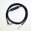 2.5MM Universal Wire-controlled Headphone Cable