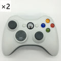 Xbox360 wireless game console handle