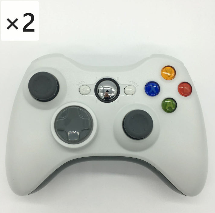 Xbox360 wireless game console handle