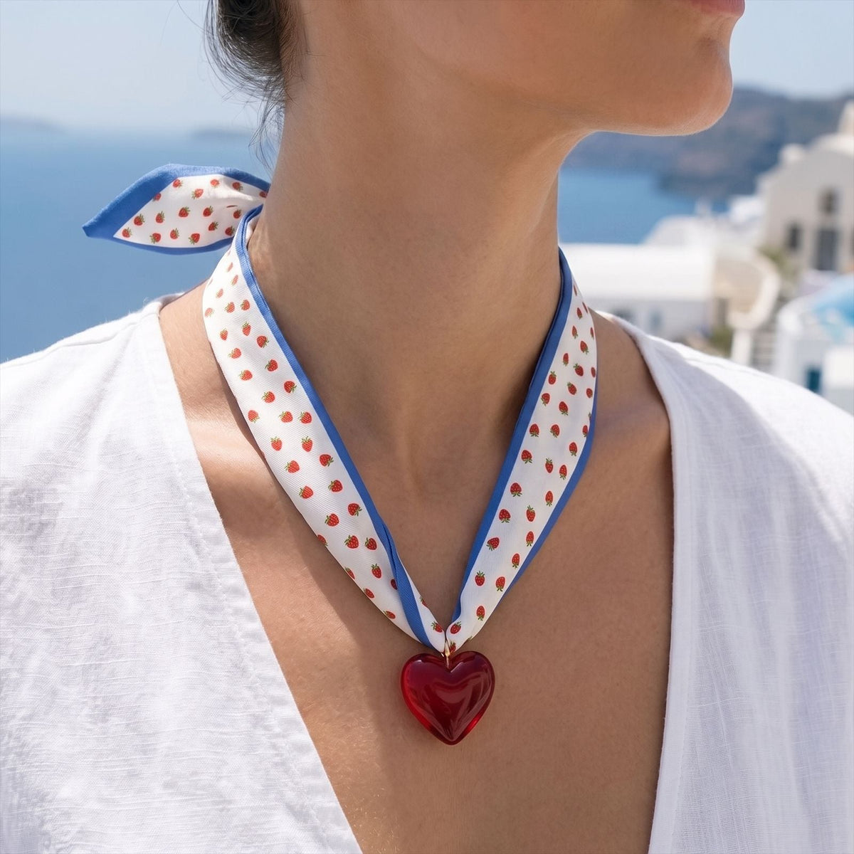 European And American Retro Style Fashion Necklace Jewelry Accessories For Women