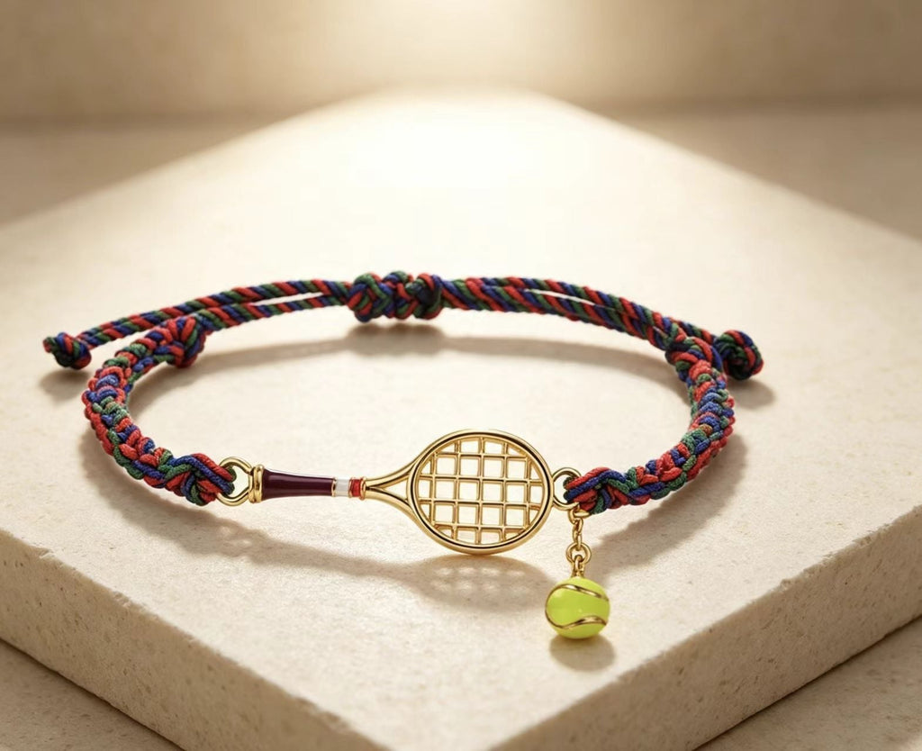 Fashionable Casual Sports-style Badminton Wristband