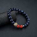 Beaded Bracelet For Men, Fashion Commuter Versatile Beaded Bracelet For Women, Unique Hip Hop Minimalist High-End Jewelry Accessories