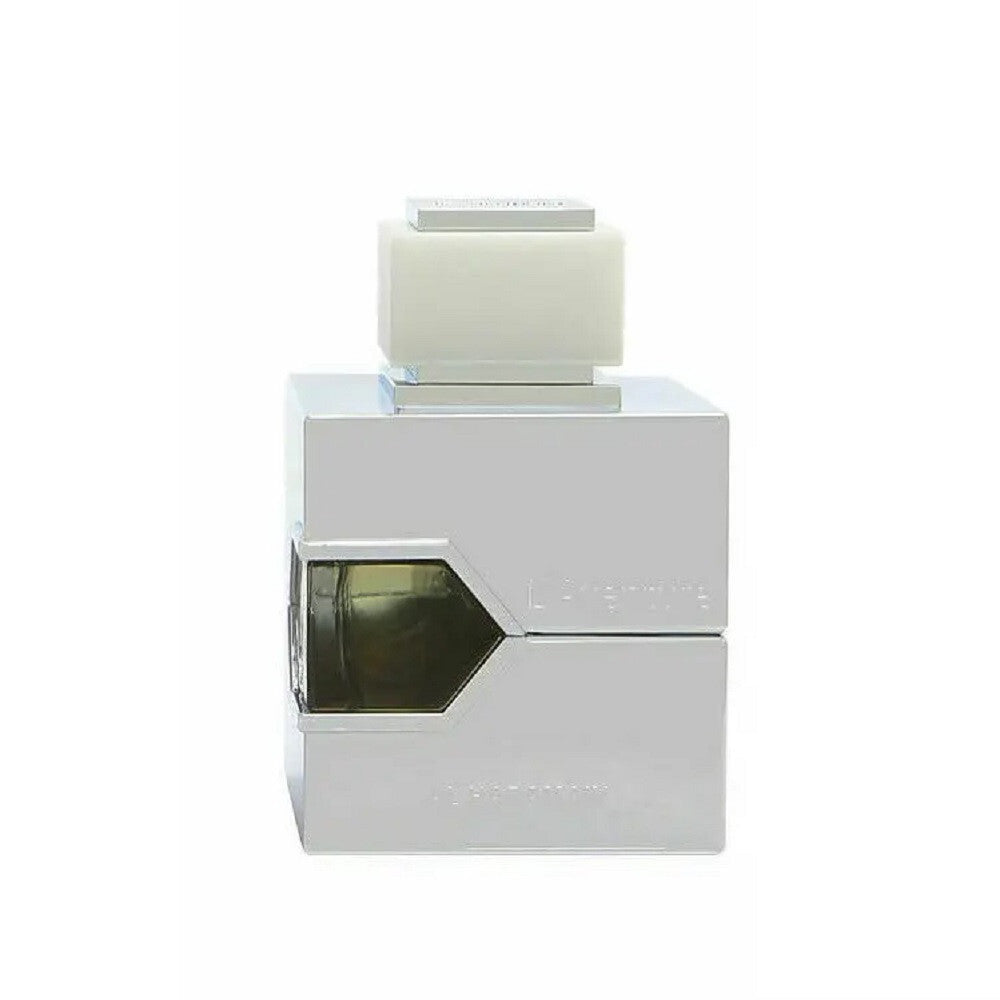 Al Haramain L’Aventure Blanche Eau de Parfum — 3.4 oz · Tester