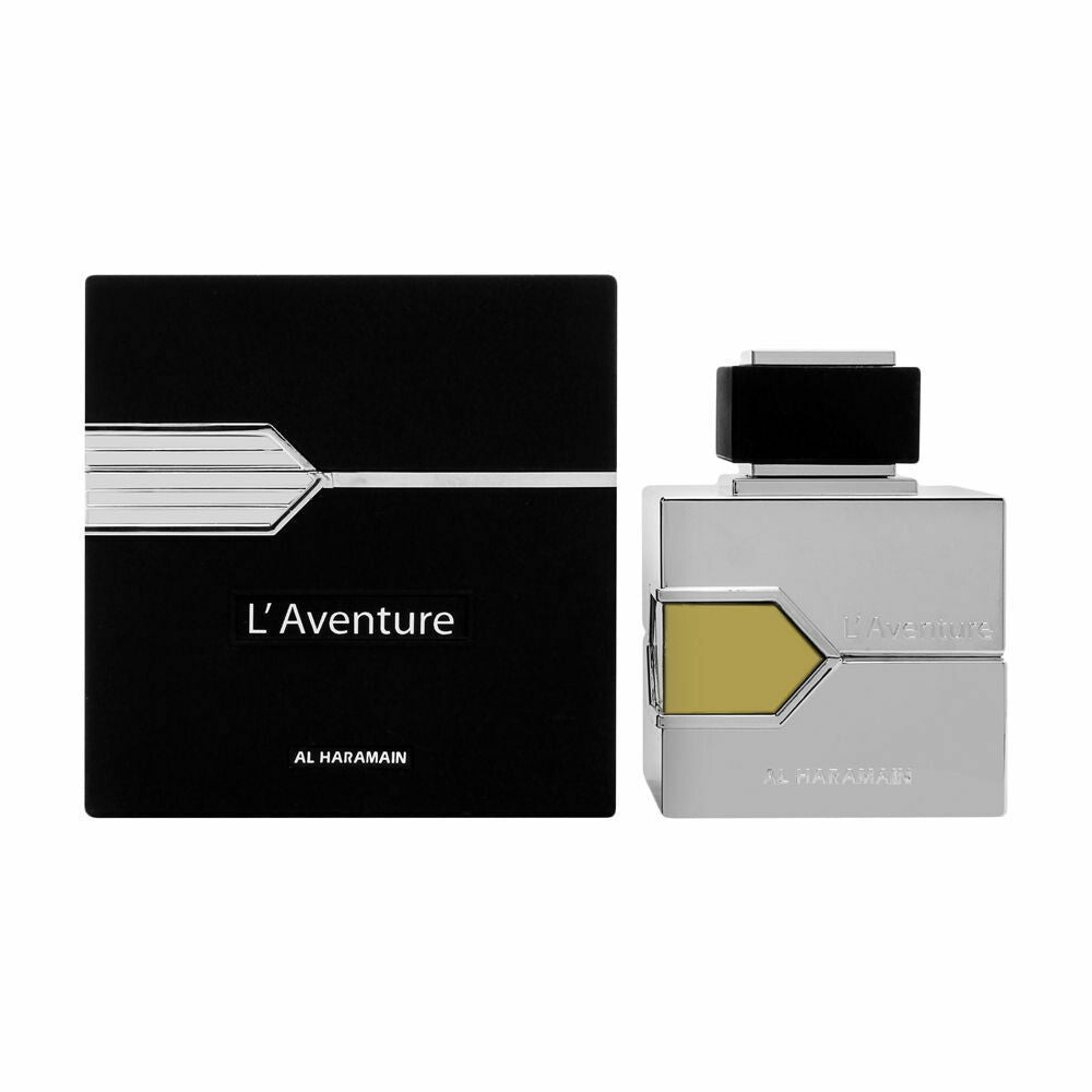 Al Haramain L'Aventure Eau de Parfum — 3.3 oz