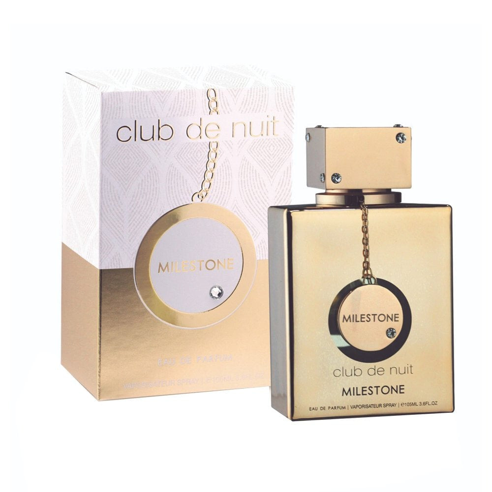 Armaf Club de Nuit Milestone Eau de Parfum — 3.6 oz