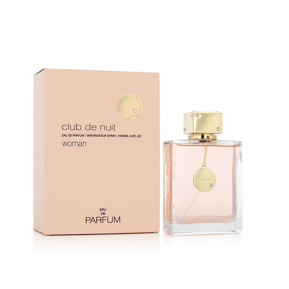Armaf Club de Nuit Woman Eau de Parfum — 6.8 oz