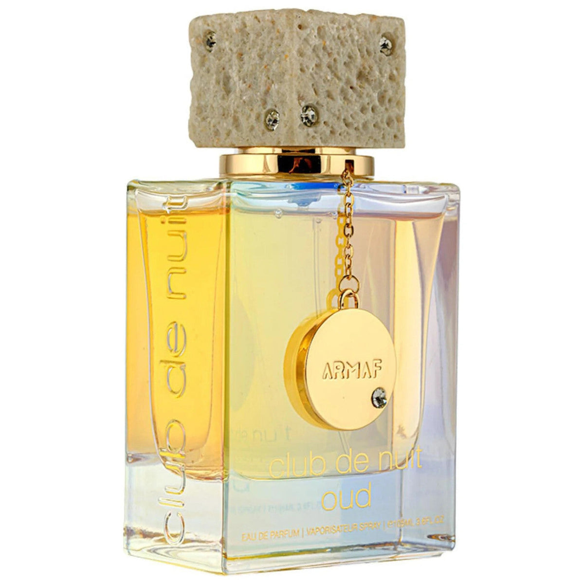 Armaf Club de Nuit Oud Parfum — 3.6 oz