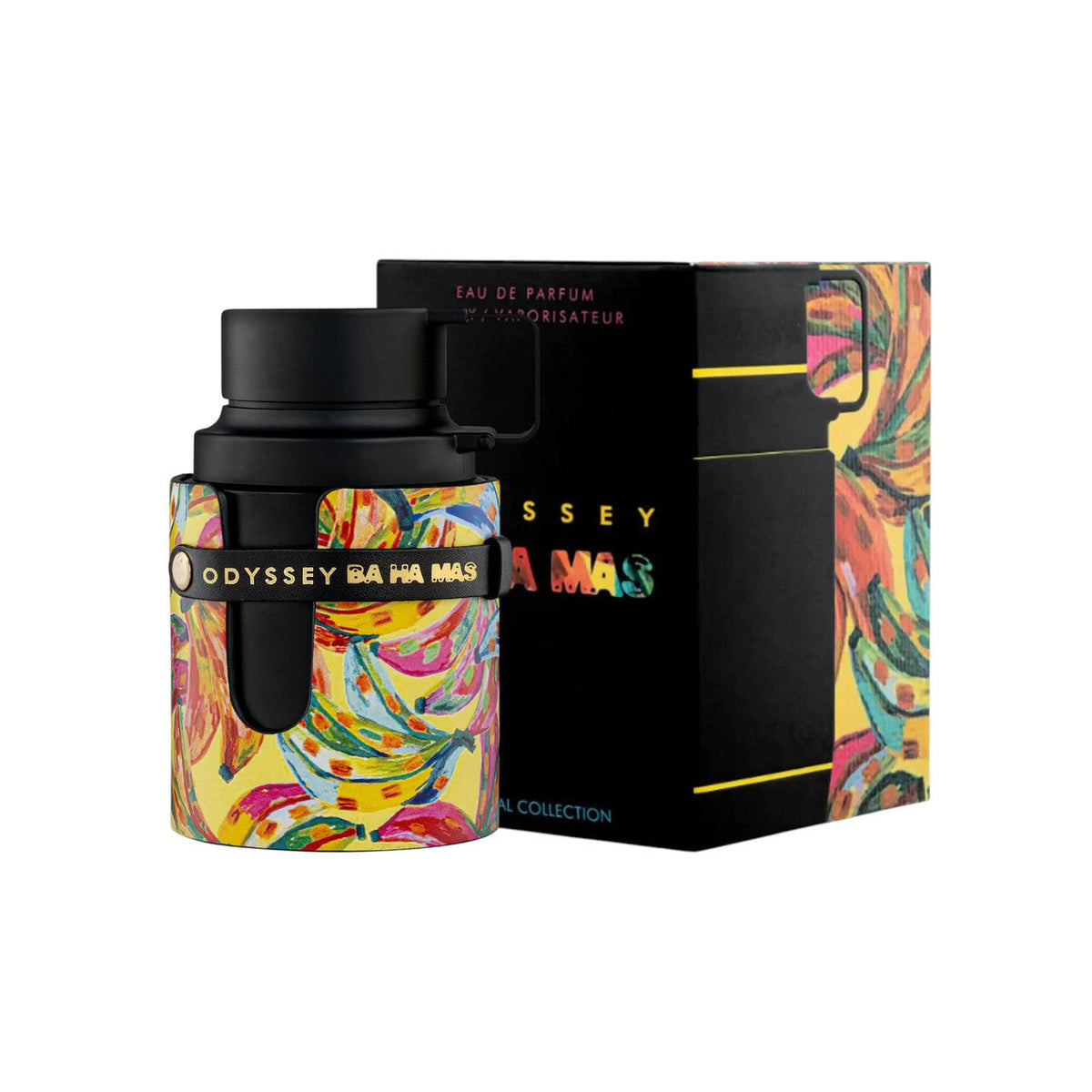 Armaf Odyssey Ba Ha Mas Eau de Parfum — 3.4 oz