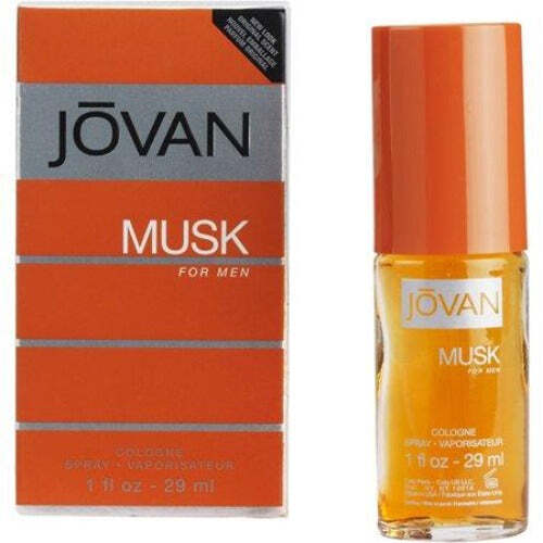 Jovan Musk for Men Cologne — 8.0 oz