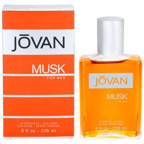 Jovan Musk for Men Cologne — 8.0 oz