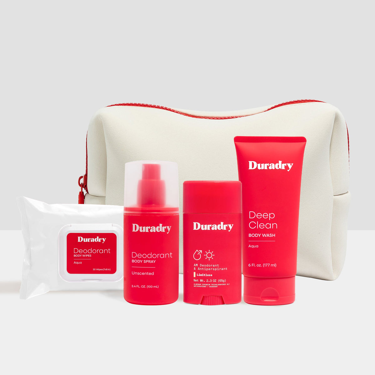 Move & Glow – Active Body Care Set