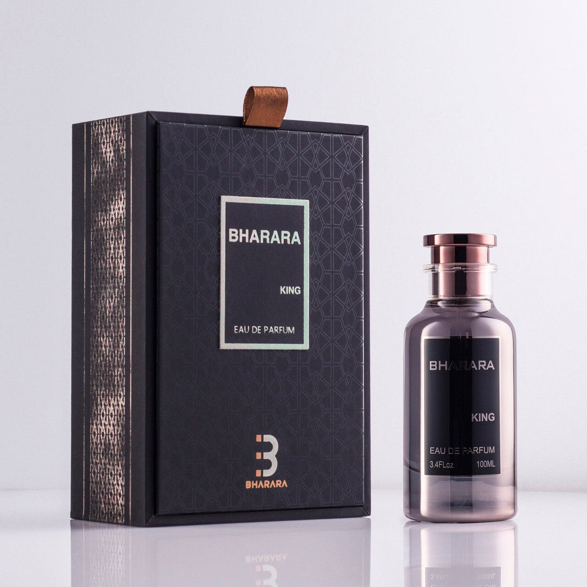 Bharara King Eau de Parfum — 3.4 oz