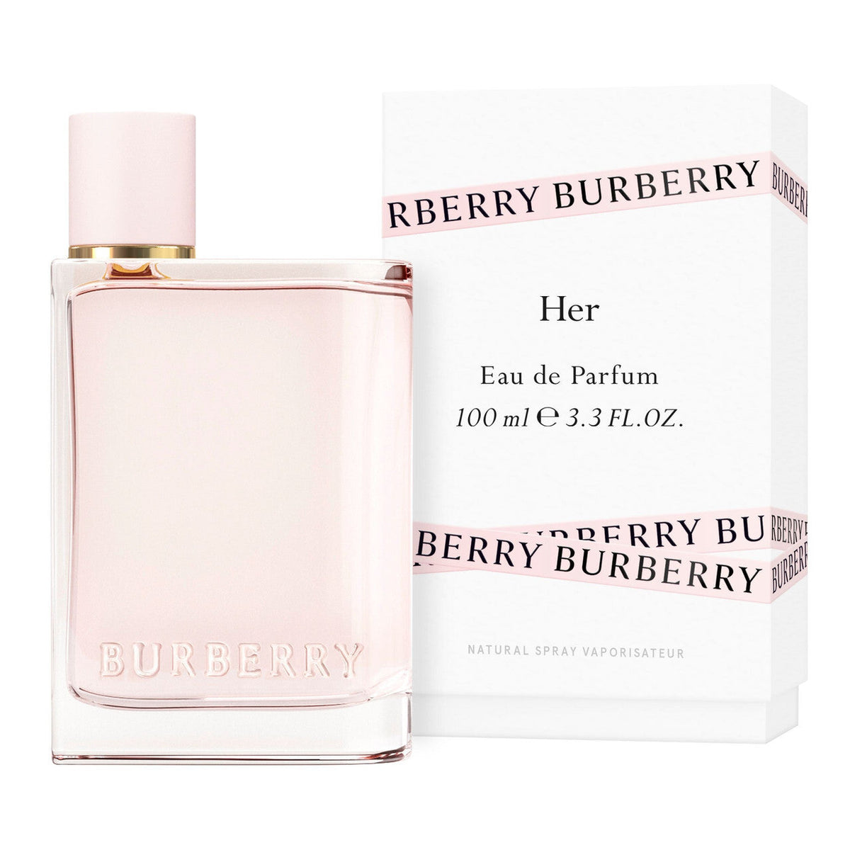Burberry Her Eau de Parfum — 3.3 oz