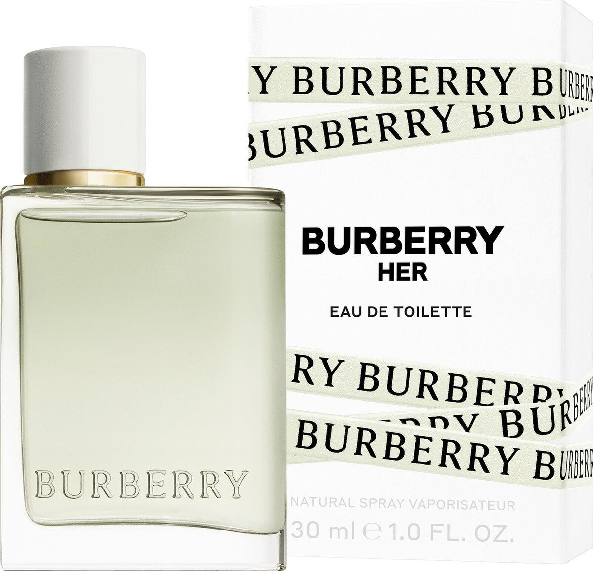 Burberry Her Eau de Toilette — 1 oz