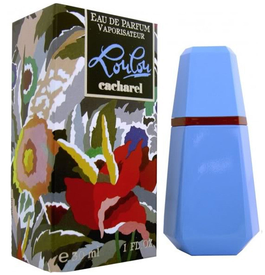 Cacharel LouLou Eau de Parfum — 1 OZ