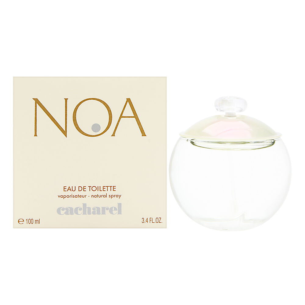 Cacharel Noa Eau de Toilette — 3.4 oz